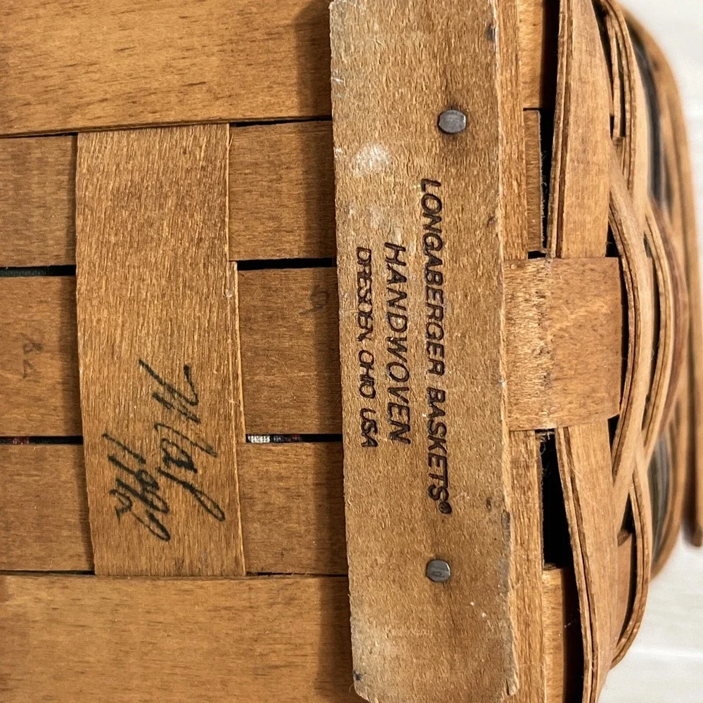 Longaberger estate sale